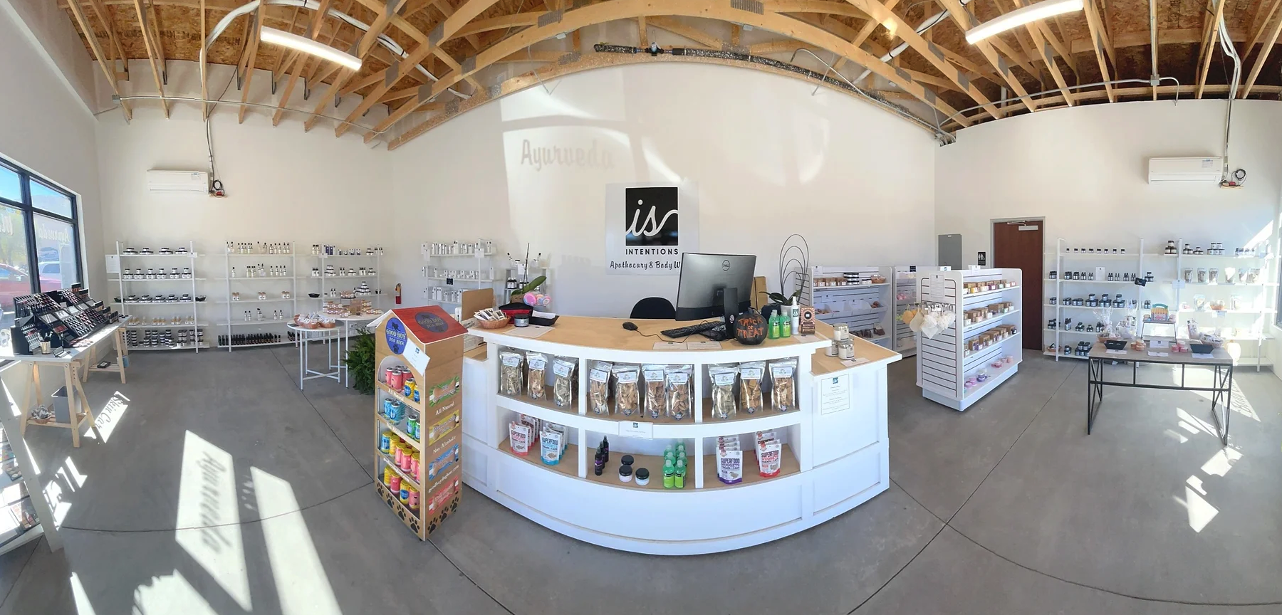 Intentions Apothecary & Body Works