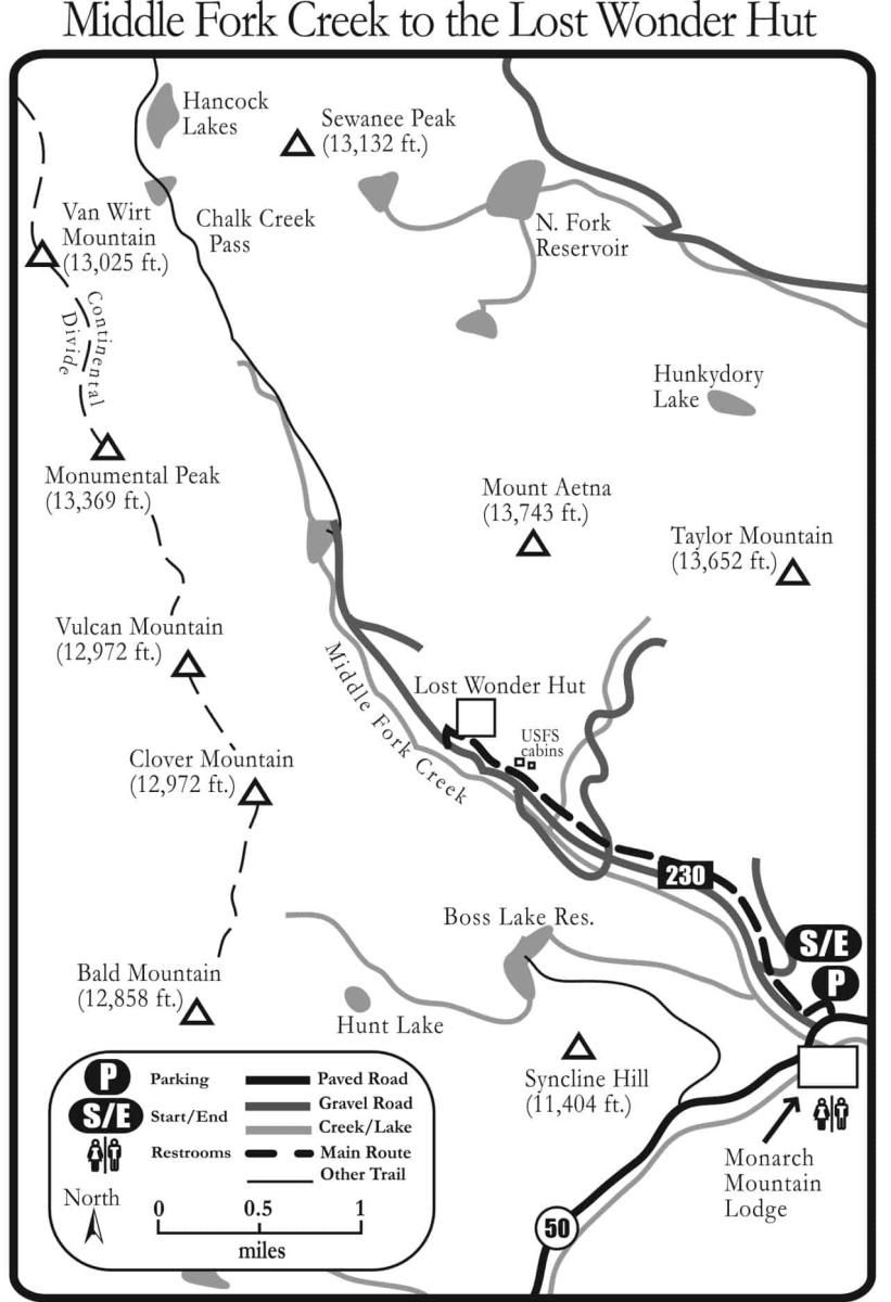 Middle_Fork_Creek_to_the_Lost_Wonder_Hut_map
