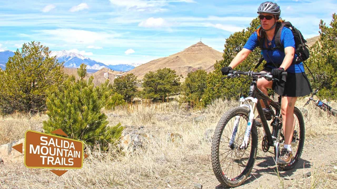 Salida Mountain Trails