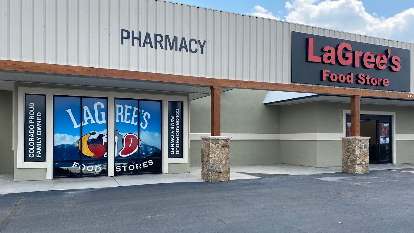 LaGree's Food Stores