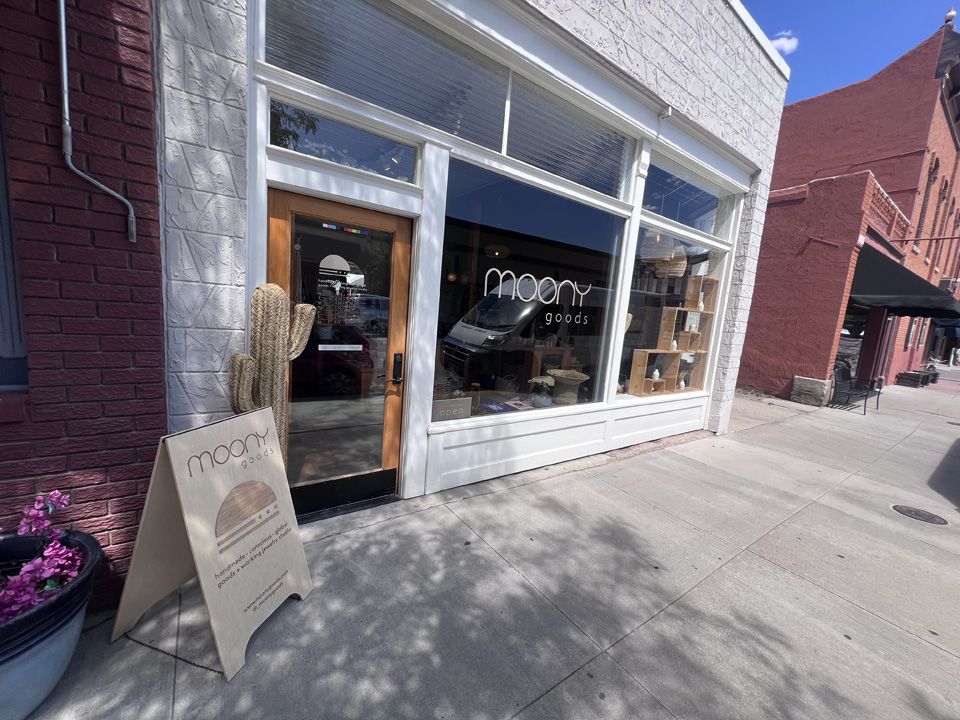 Moony Goods 128 W 1st St, Salida, CO 81201