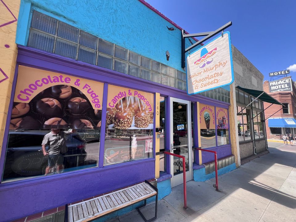 Señor Murphy Candymaker Salida