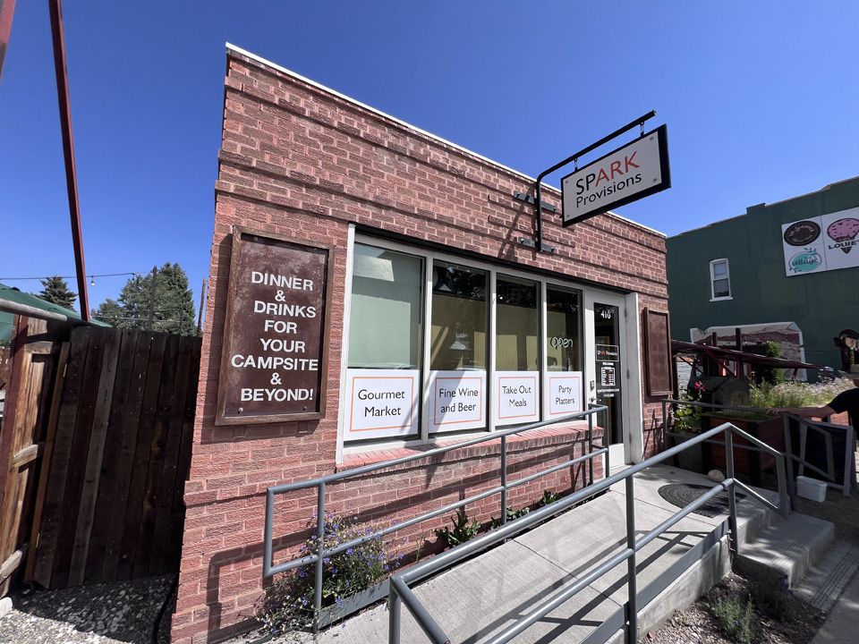 Spark Provisions