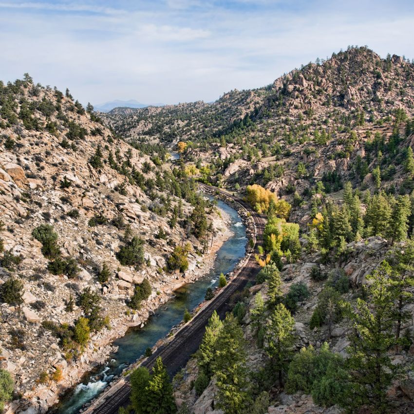 Arkansas Headwaters Recreation Area