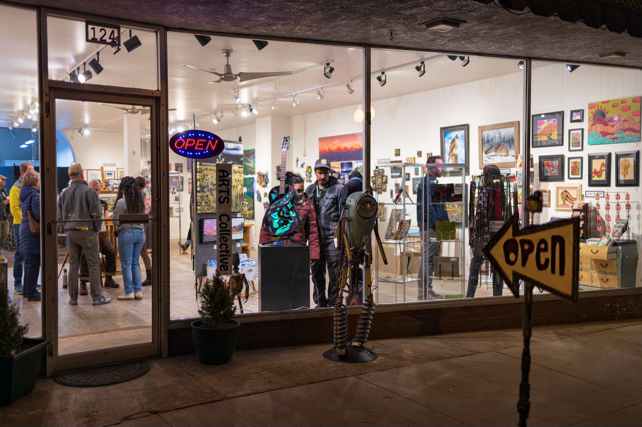 Arts Collective Salida