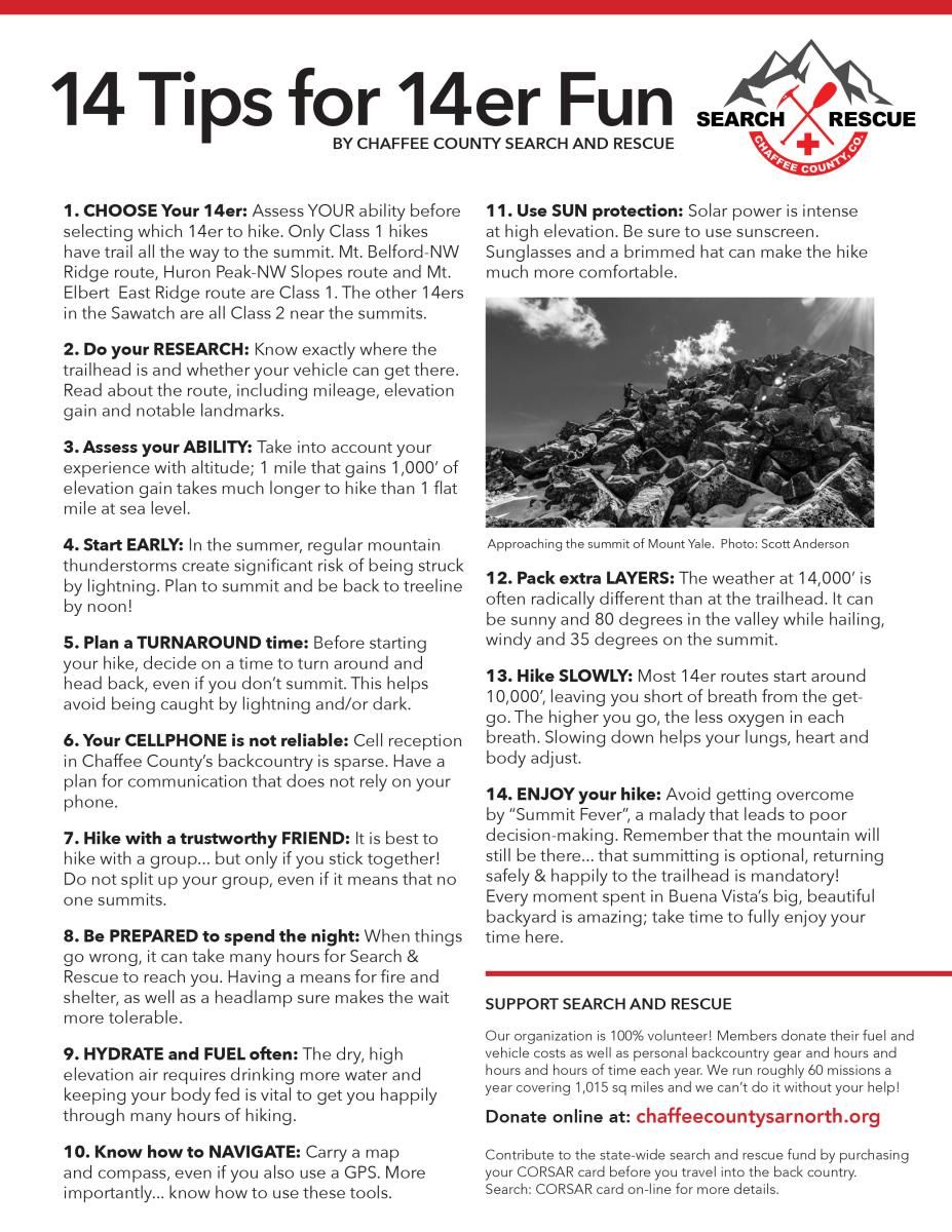 10 Essentials