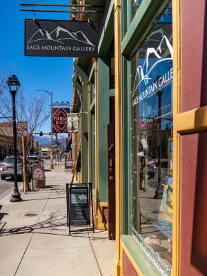 Sage Mtn Art Gallery