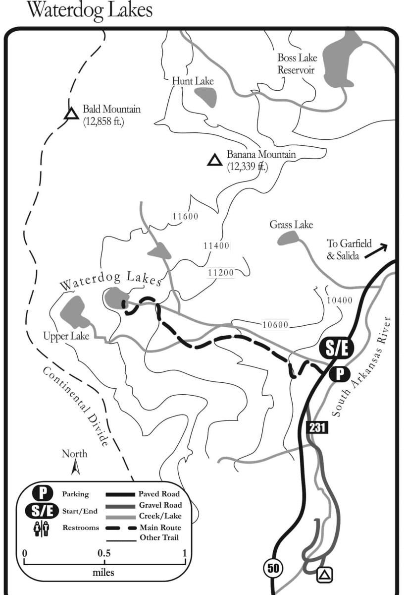 Waterdog_Lakes_map