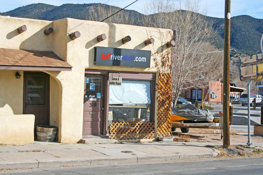 Tuff River Stuff Salida, Colorado