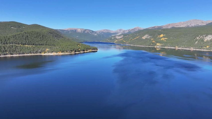 Turquoise Lake