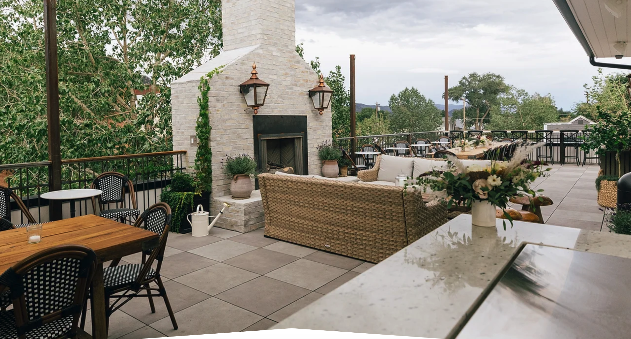 Terrace On Main