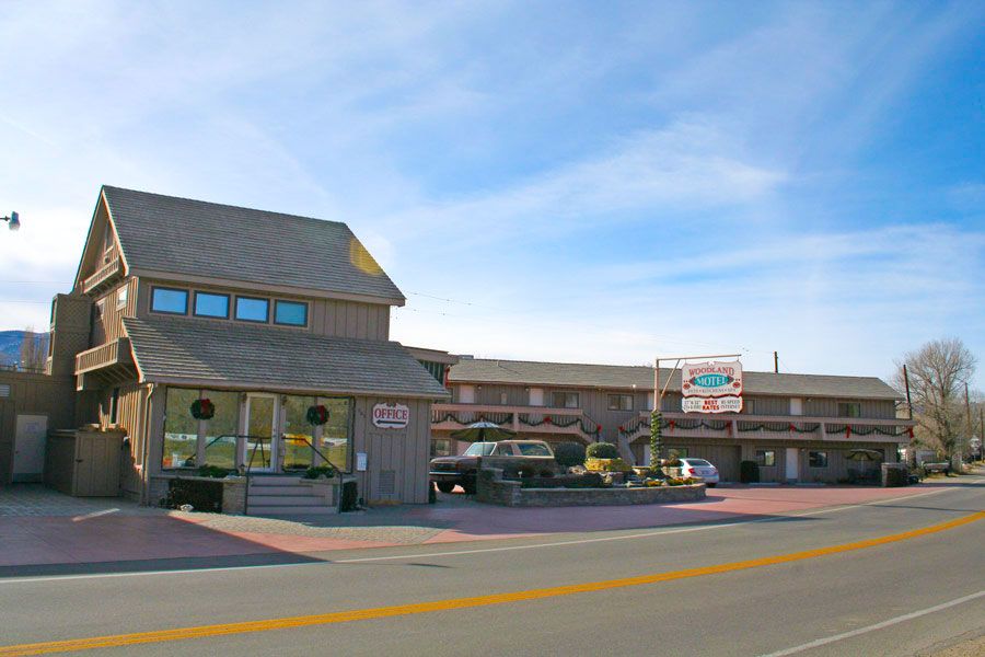 Woodland Motel Salida, Colorado