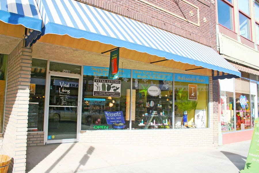 Vital Living Salida, Colorado