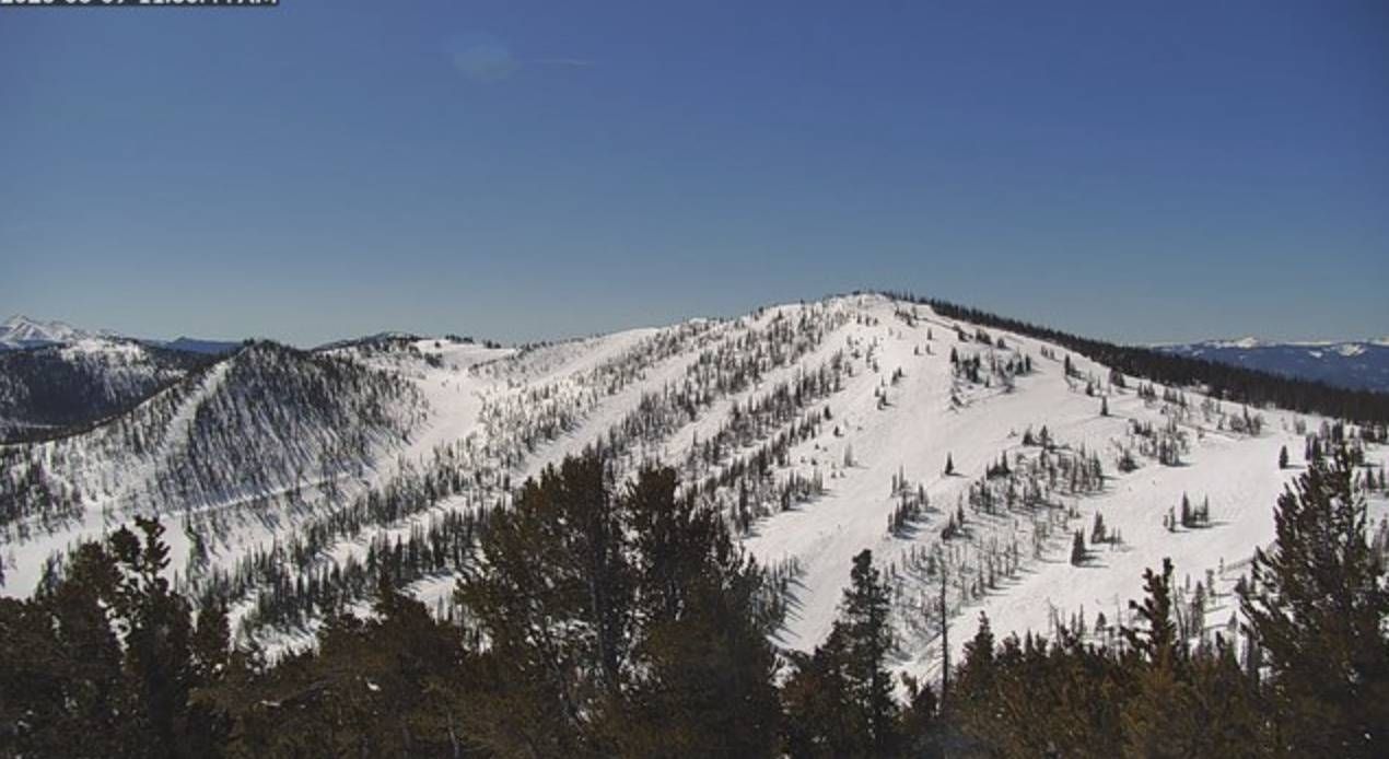 Monarch Mountain Base