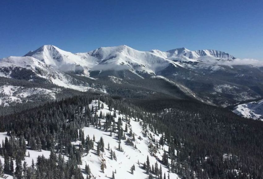 Monarch Mountain