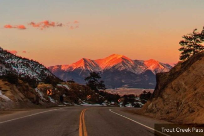 Trout Creek Pass