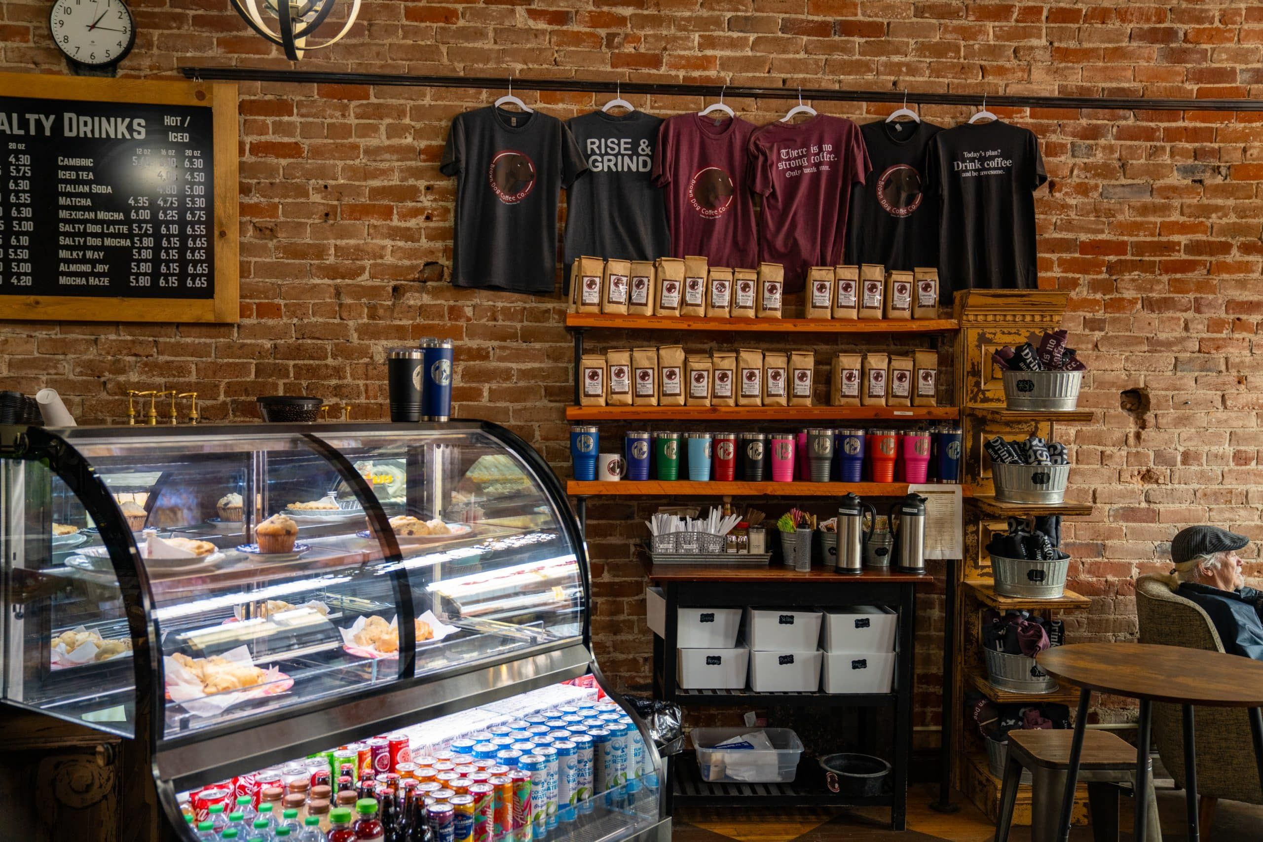 Salida Coffee Shop Roundup