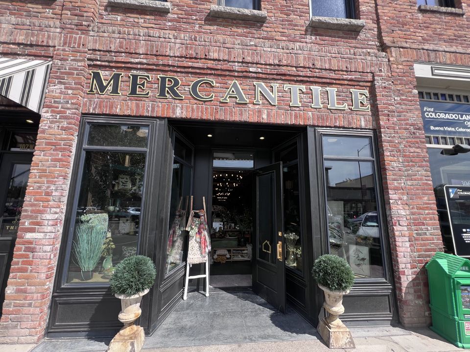 The Mercantile
