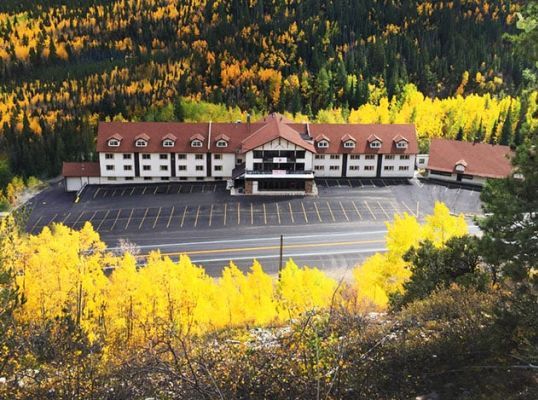 Monarch mountain lodge hotsell