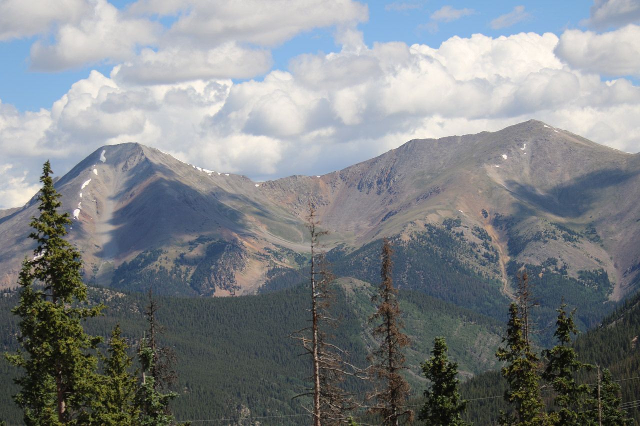 monarch pass summit
