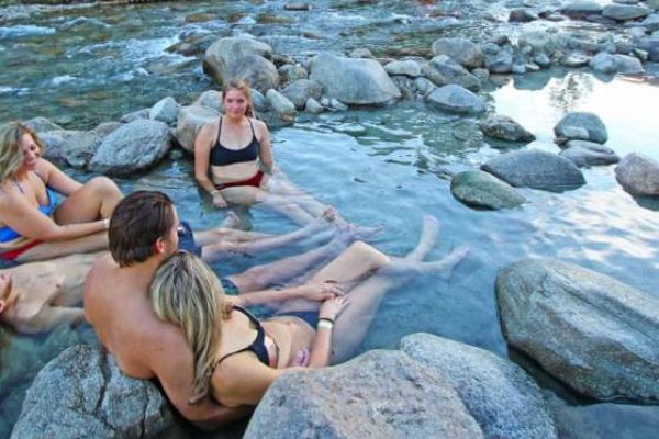hot springs