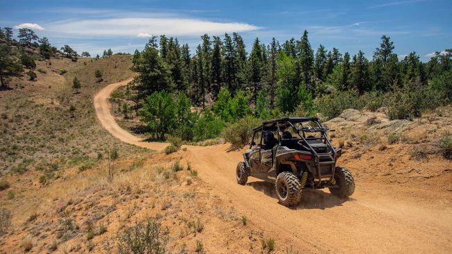 Off Road OHV 