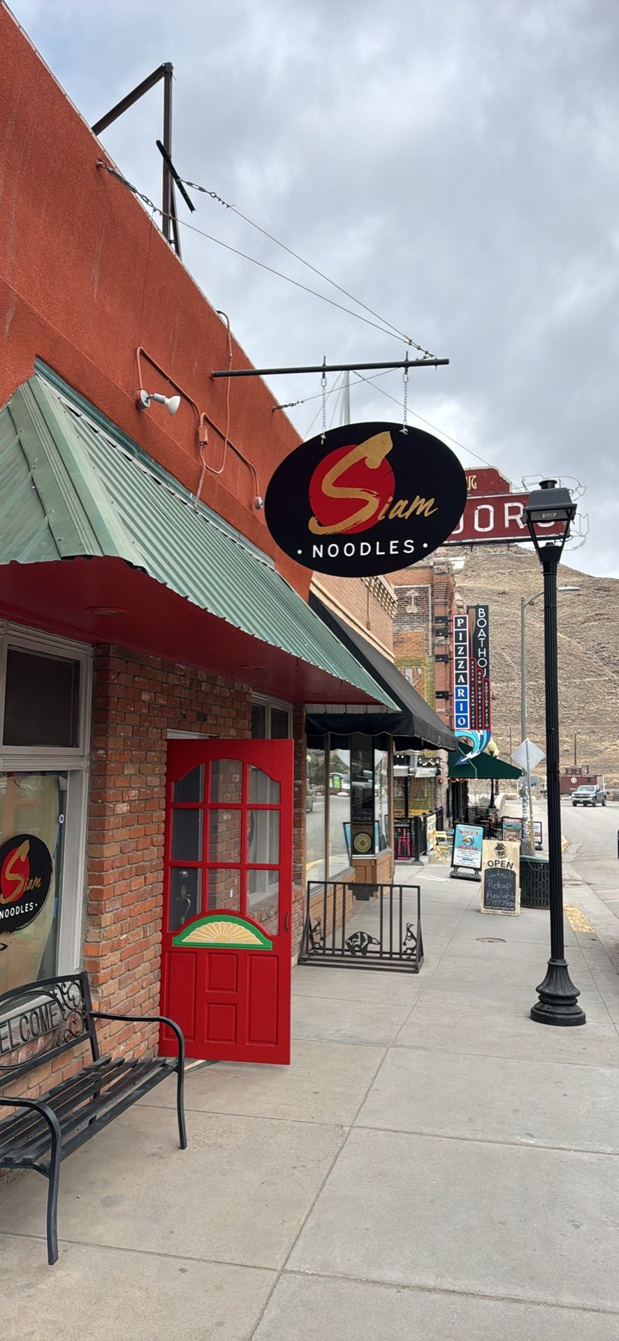 Siam Noodles Salida
