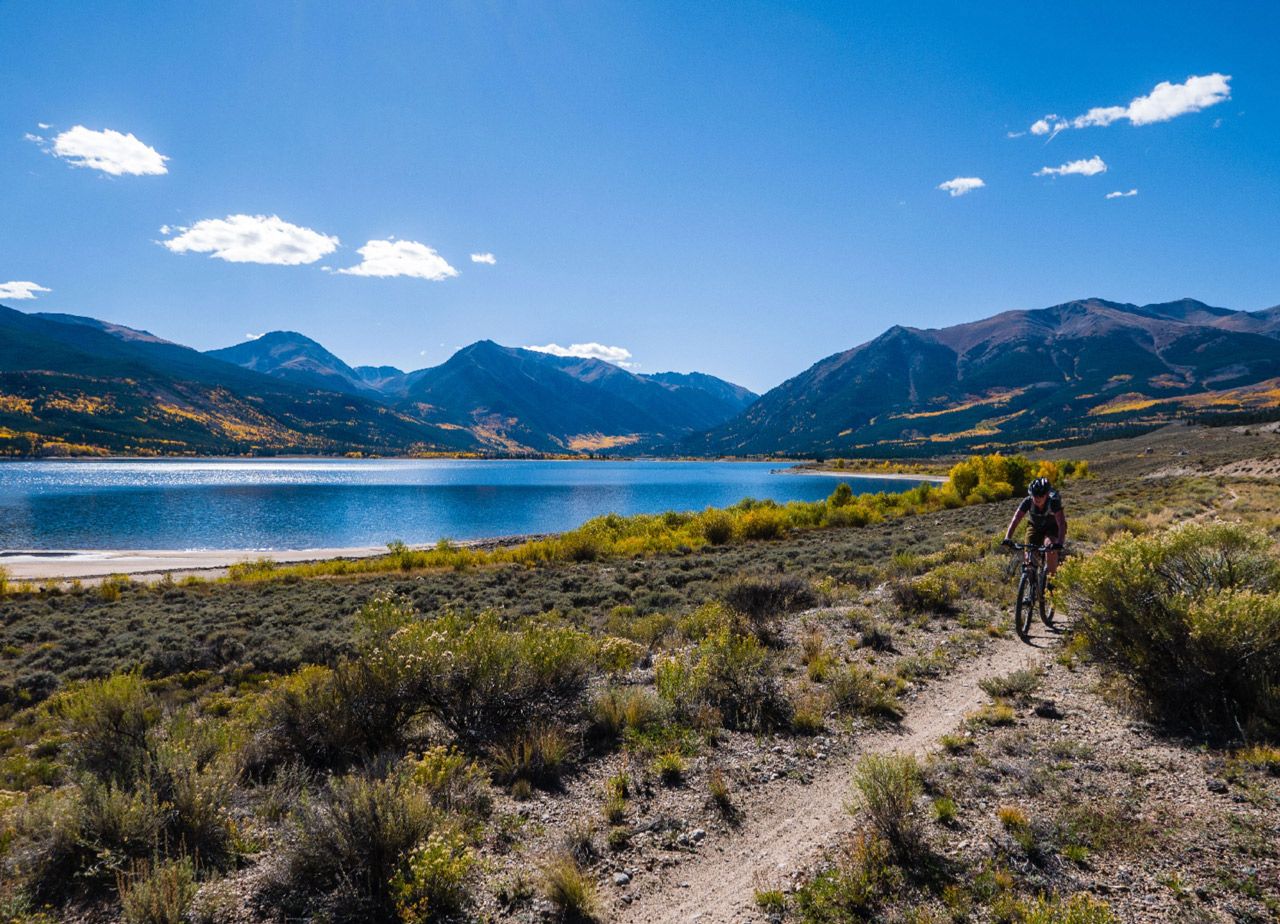 buena vista to twin lakes