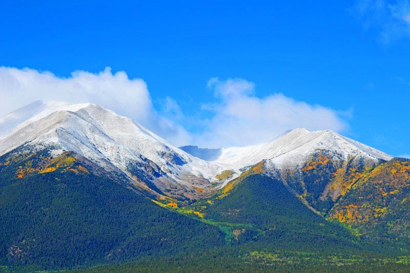Mount Princeton Buena Vista, Colorado