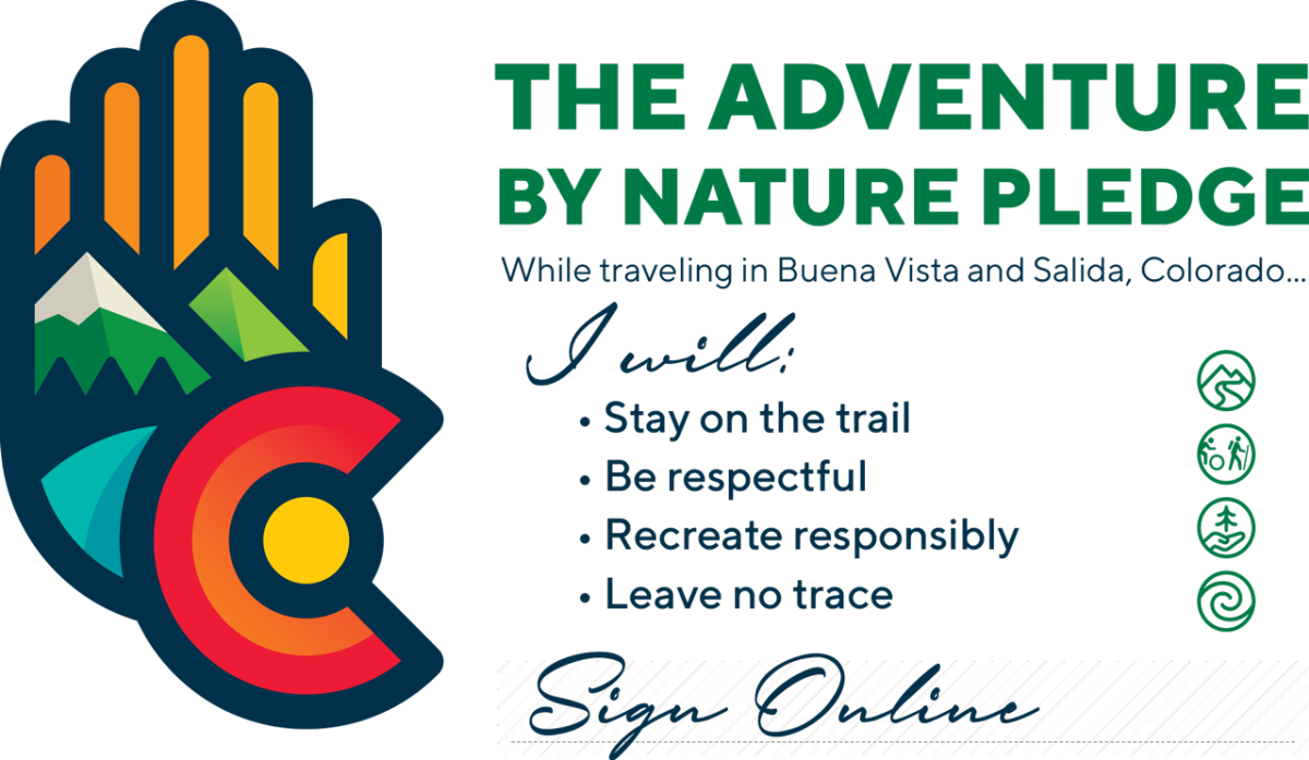 Adventure By Nature Pledge