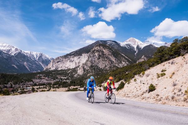 mount princeton hill climb