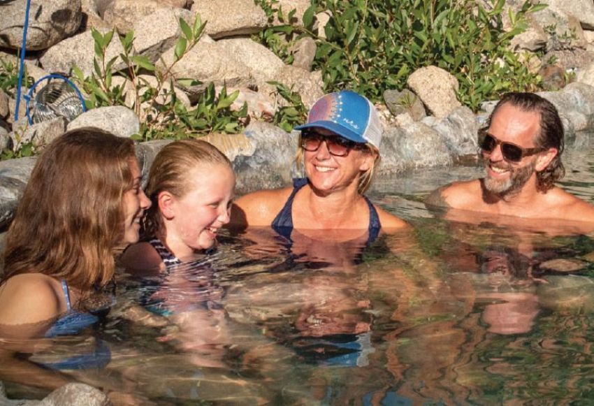 Hot Springs