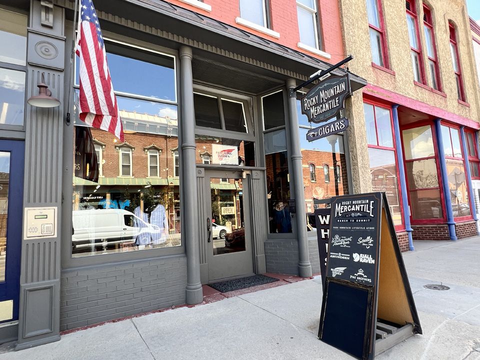 Rocky Mountain Mercantile
