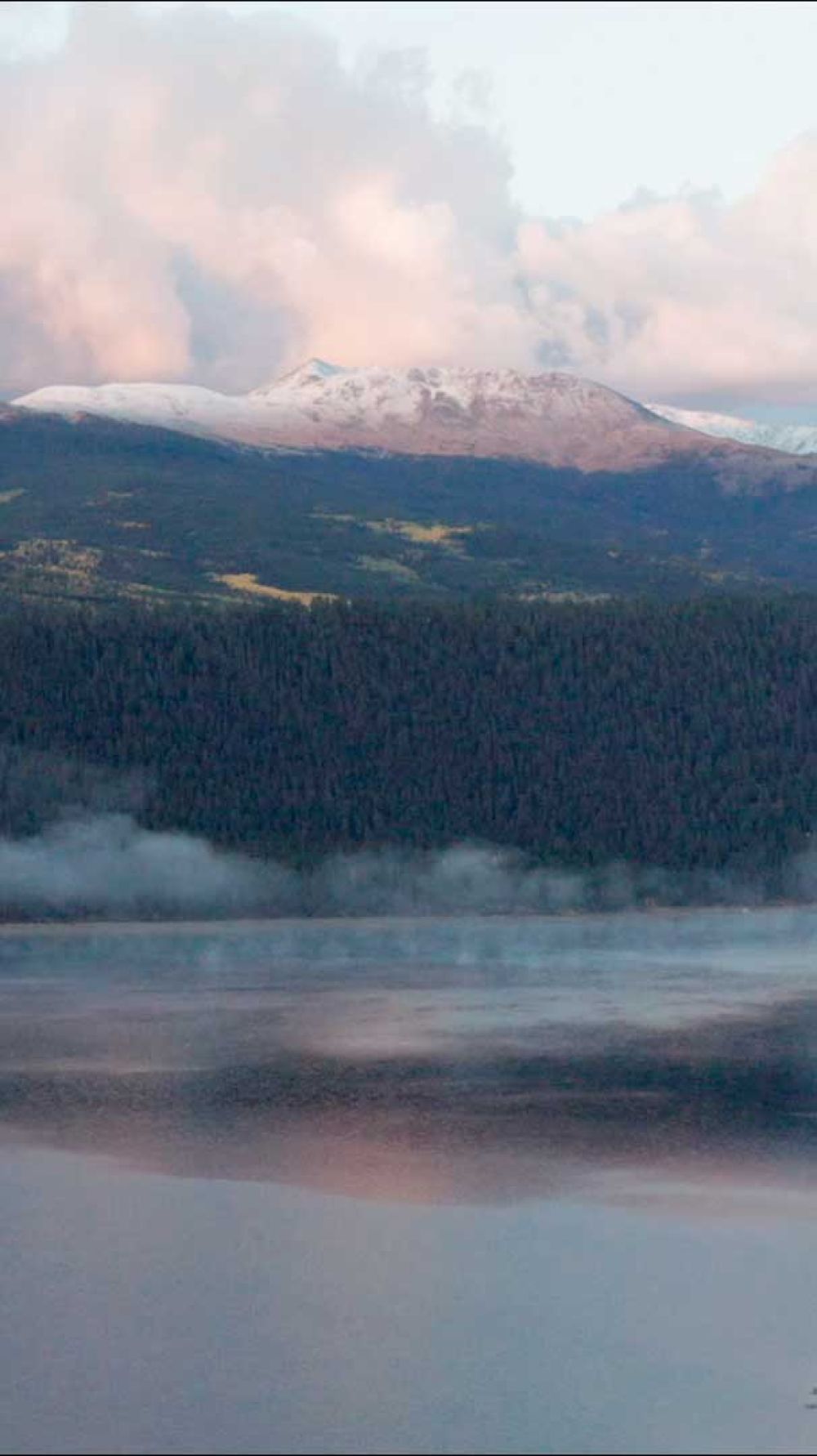 Clear Creek Reservoir