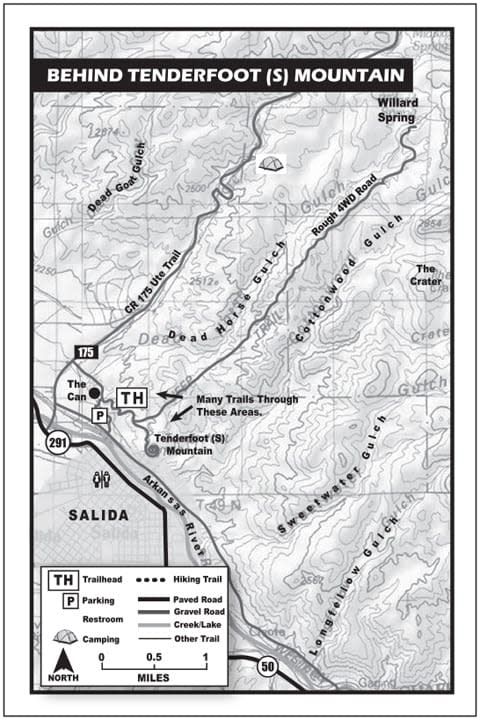 Behind_Tenderfoot_Mountain_Outlines