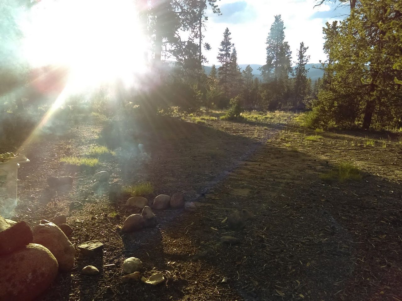 twin lakes to half moon creek