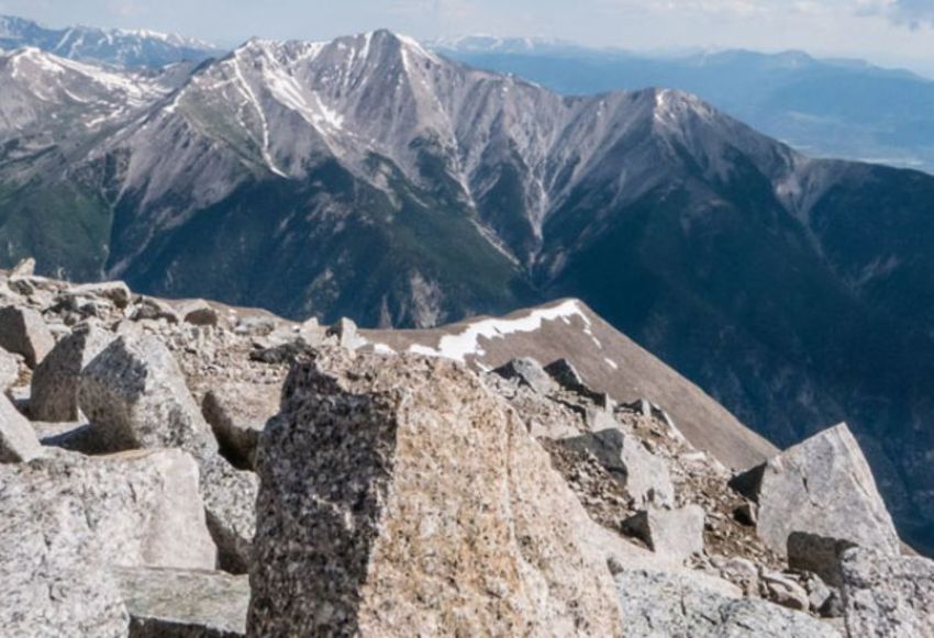 Collegiate Peaks