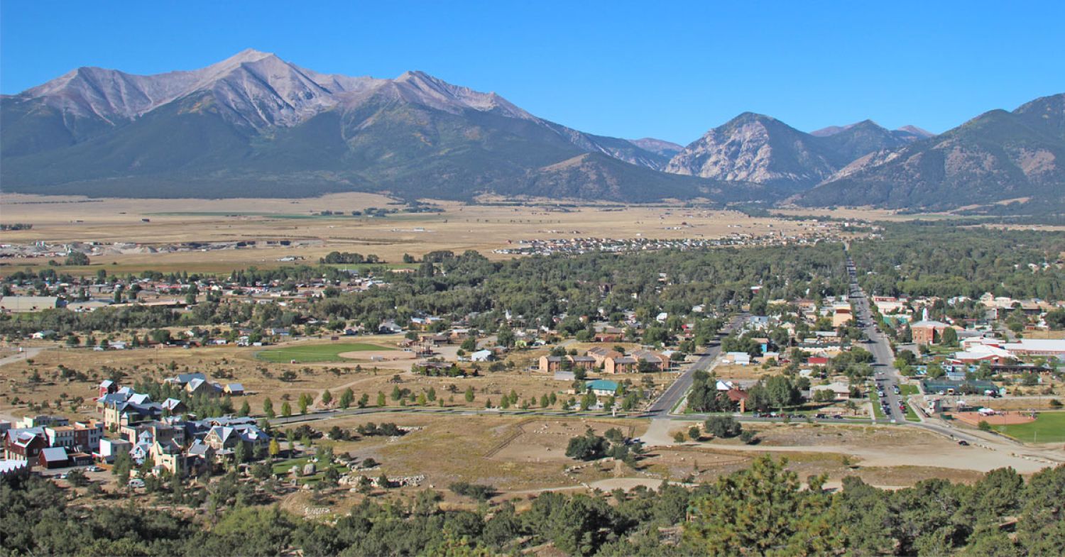 Buena Vista, Colorado