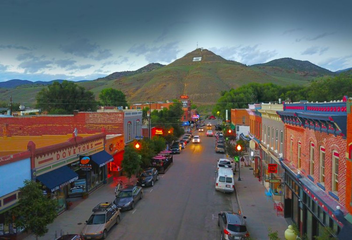  Salida, Colorado Video