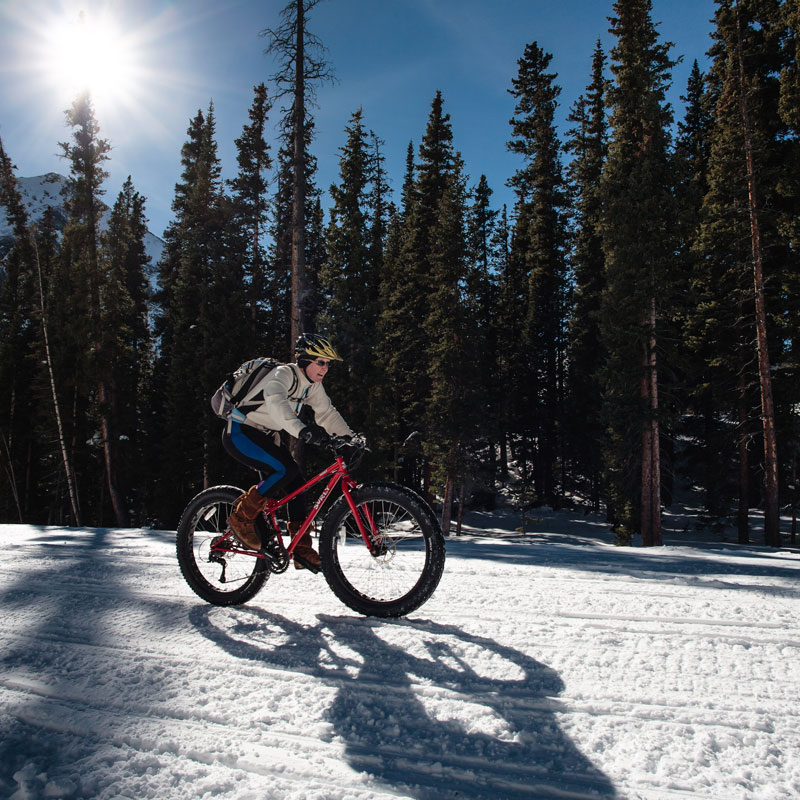 fat biking