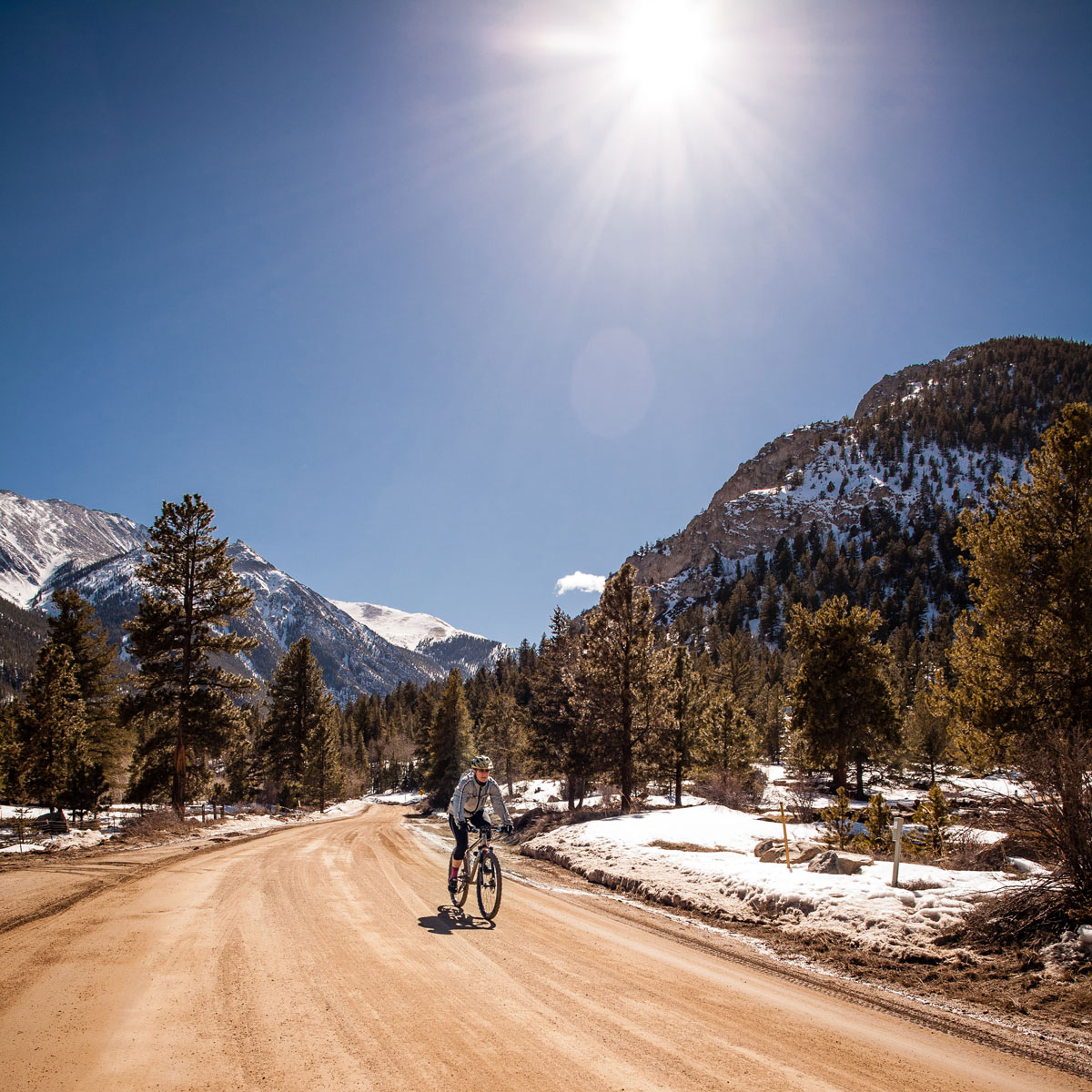fat biking
