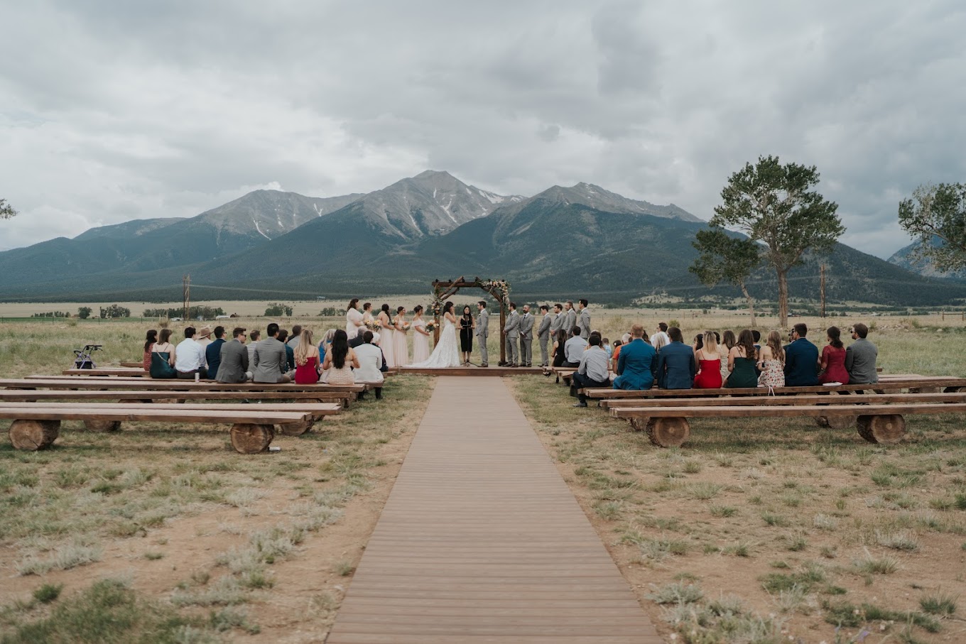 Host Dream Events at The Barn at Sunset Ranch