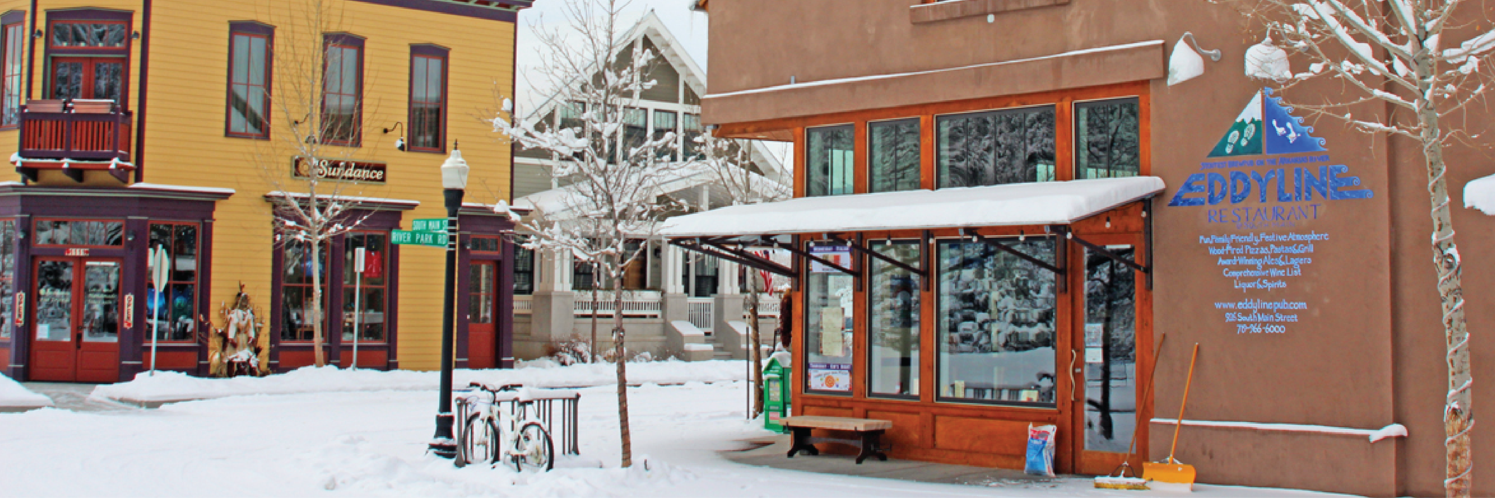 apres spots in buena vista