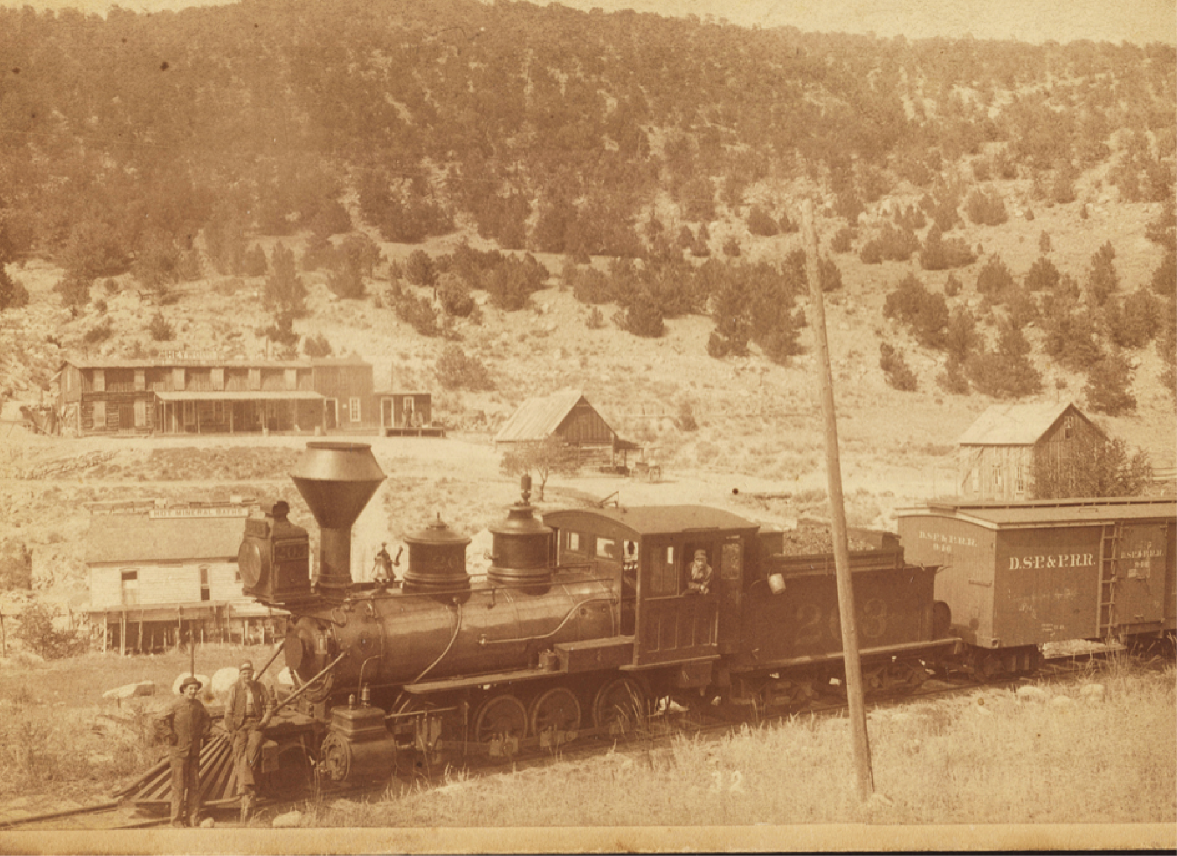 buena vista heritage