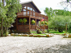 Buffalo Peaks Bed and Breakfast Buena Vista, Colorado