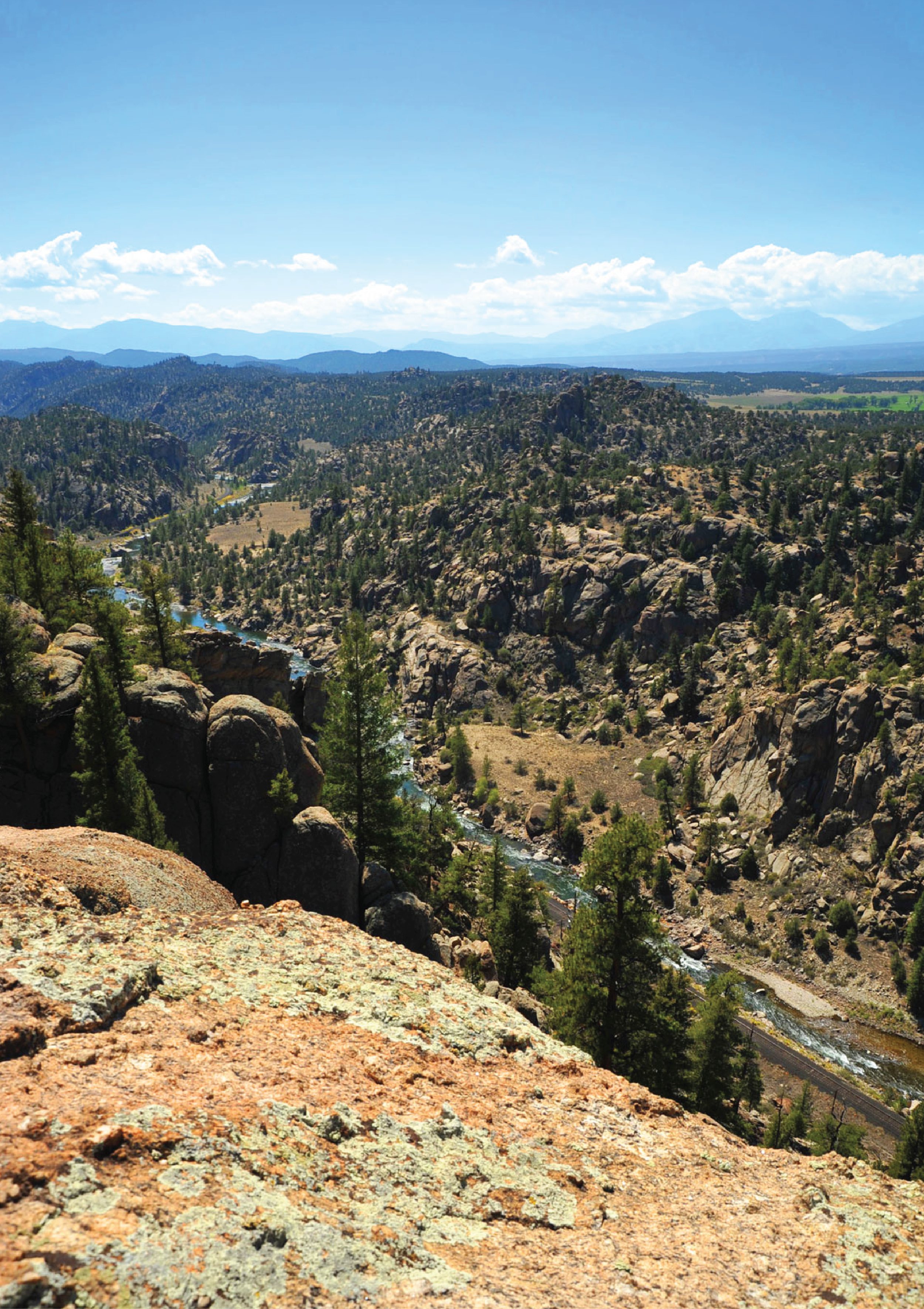 browns canyon national monument