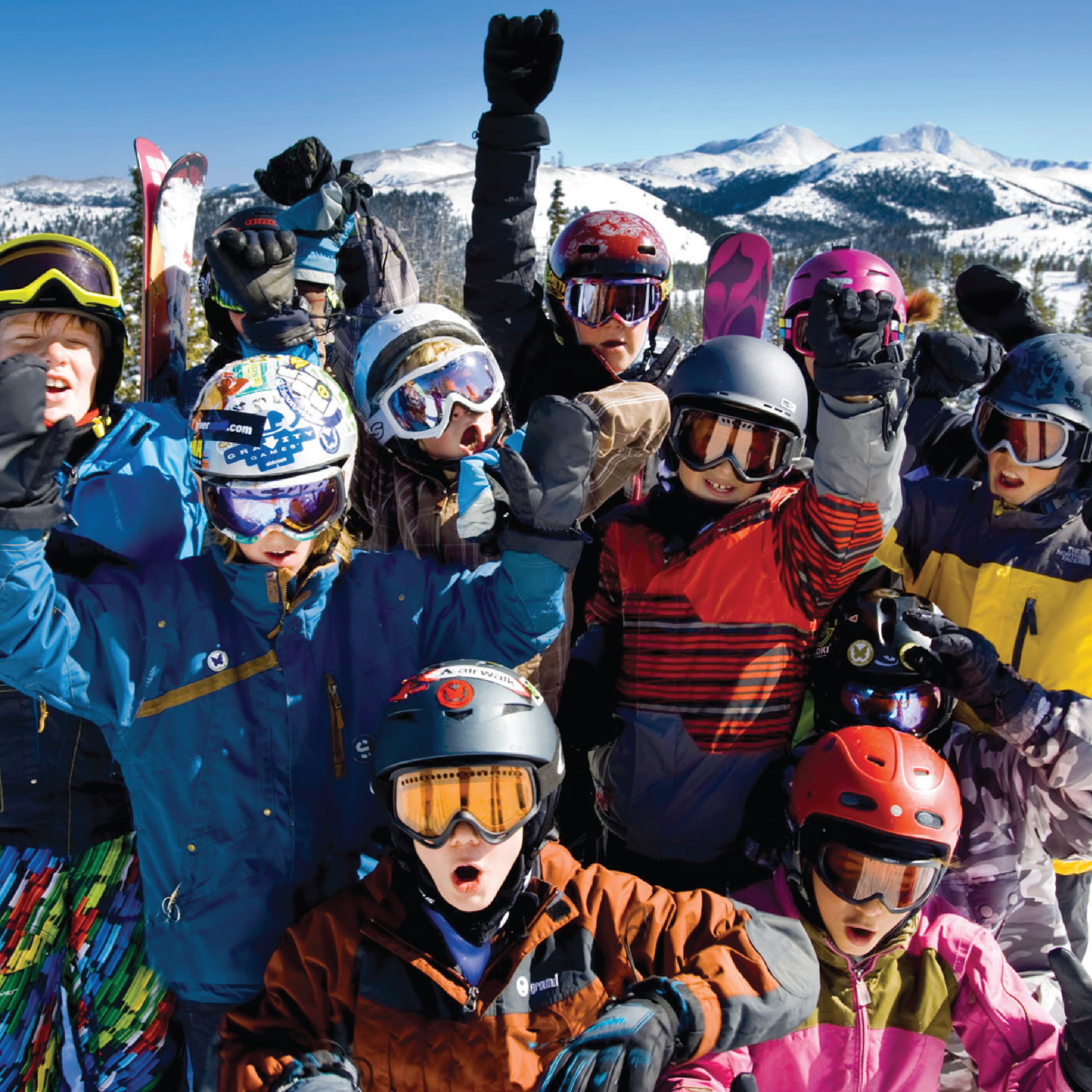 Monarch Mountain’s closing party