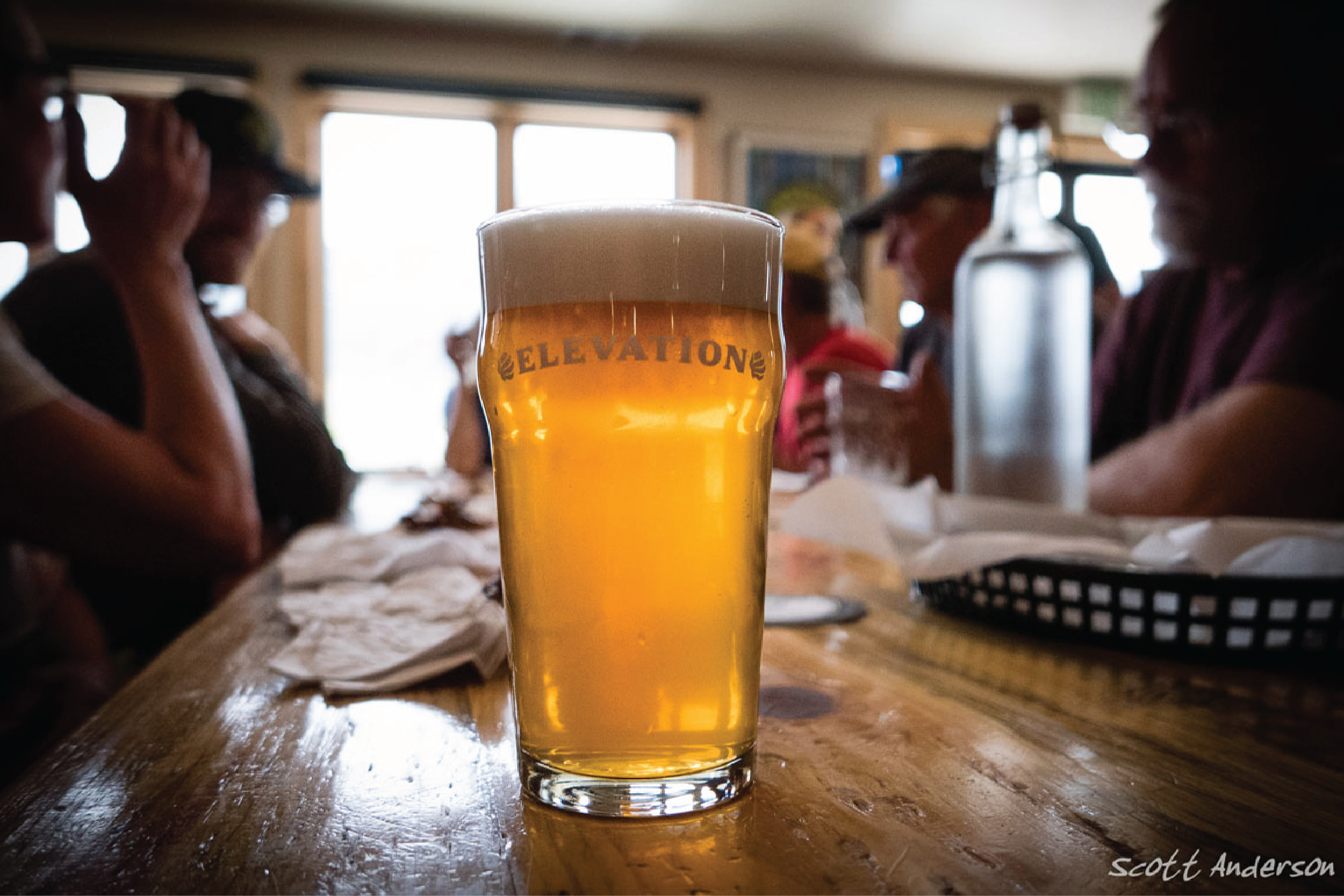 Monarch Mountain’s closing party