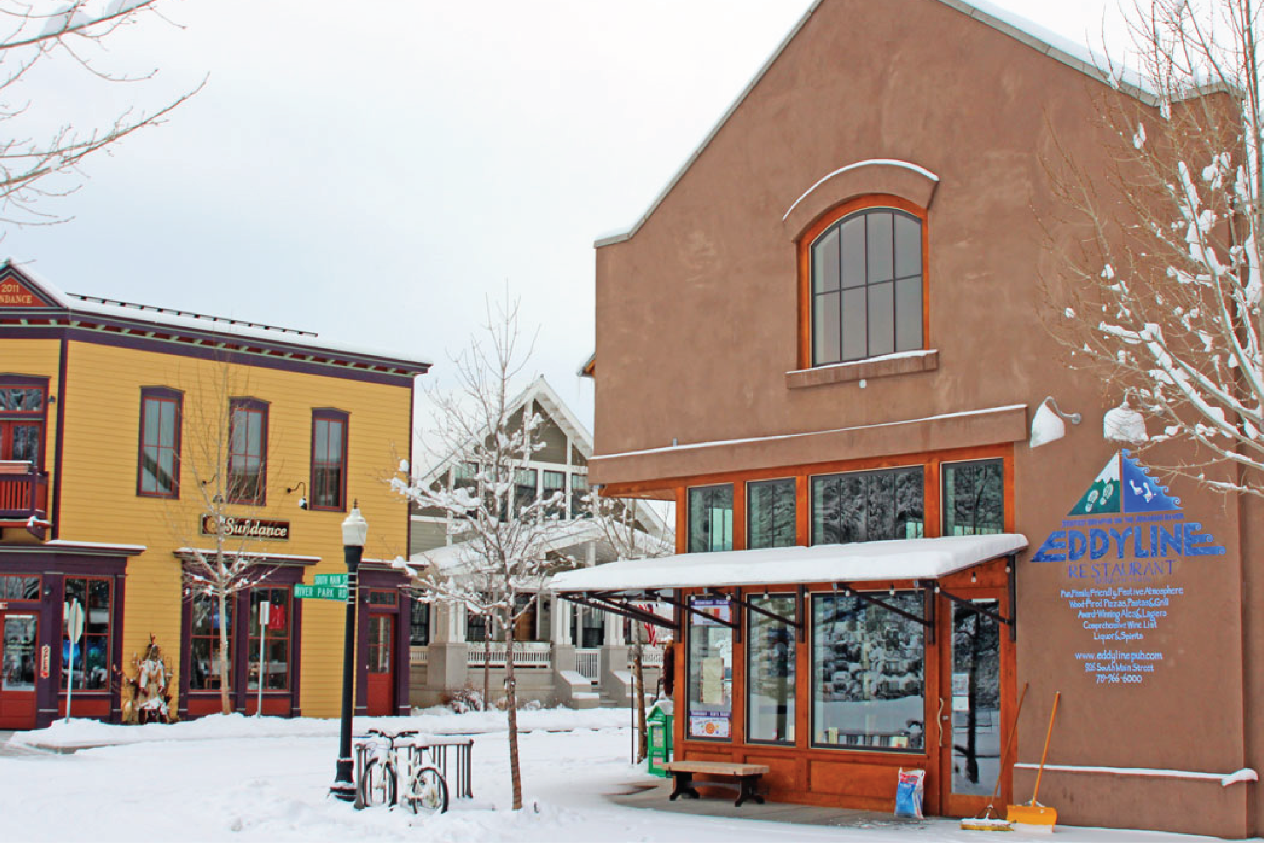 Monarch Mountain’s closing party