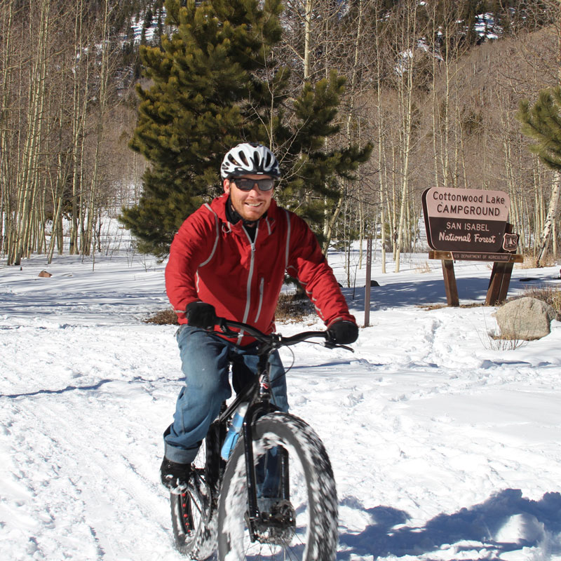 fat biking